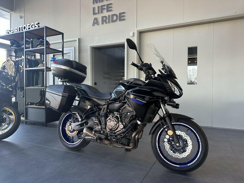 Yamaha Tracer 700 GT (2019 - 20) (2)