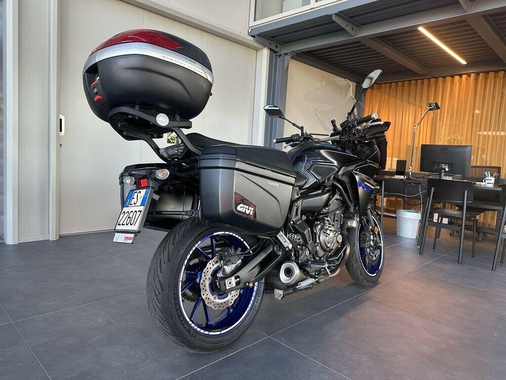 Yamaha Tracer 700 GT (2019 - 20) (4)