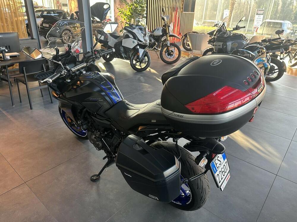 Yamaha Tracer 700 GT (2019 - 20) (8)