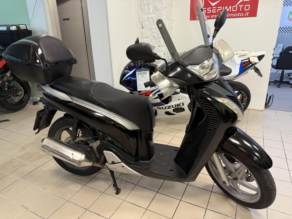 Honda SH 125 i (2009 - 12)