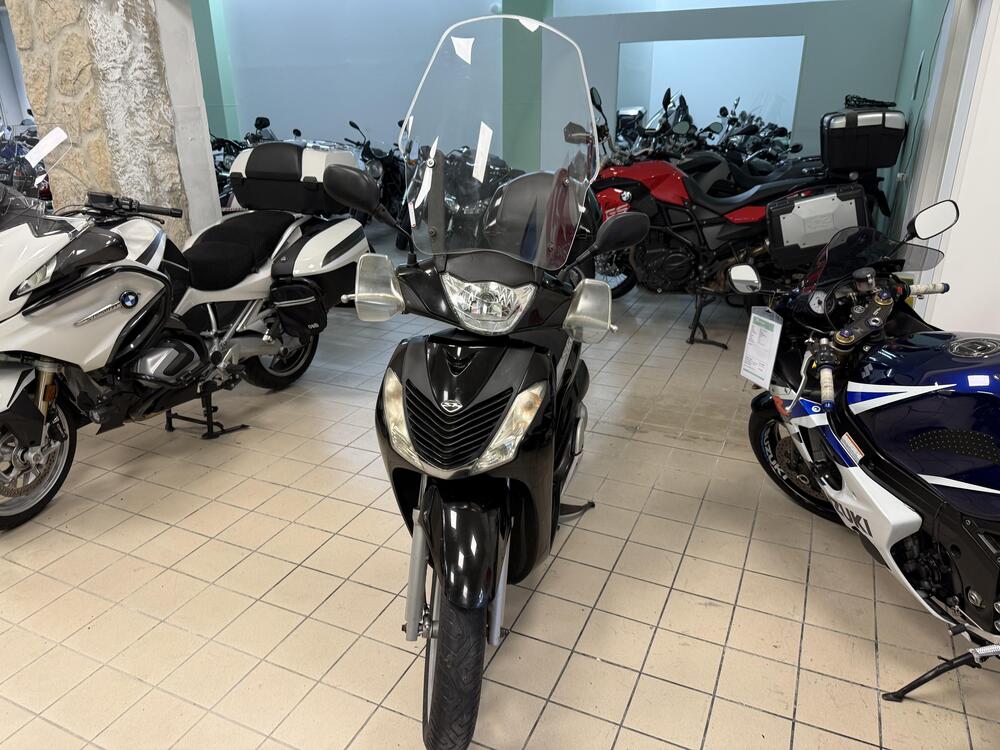 Honda SH 125 i (2009 - 12) (3)