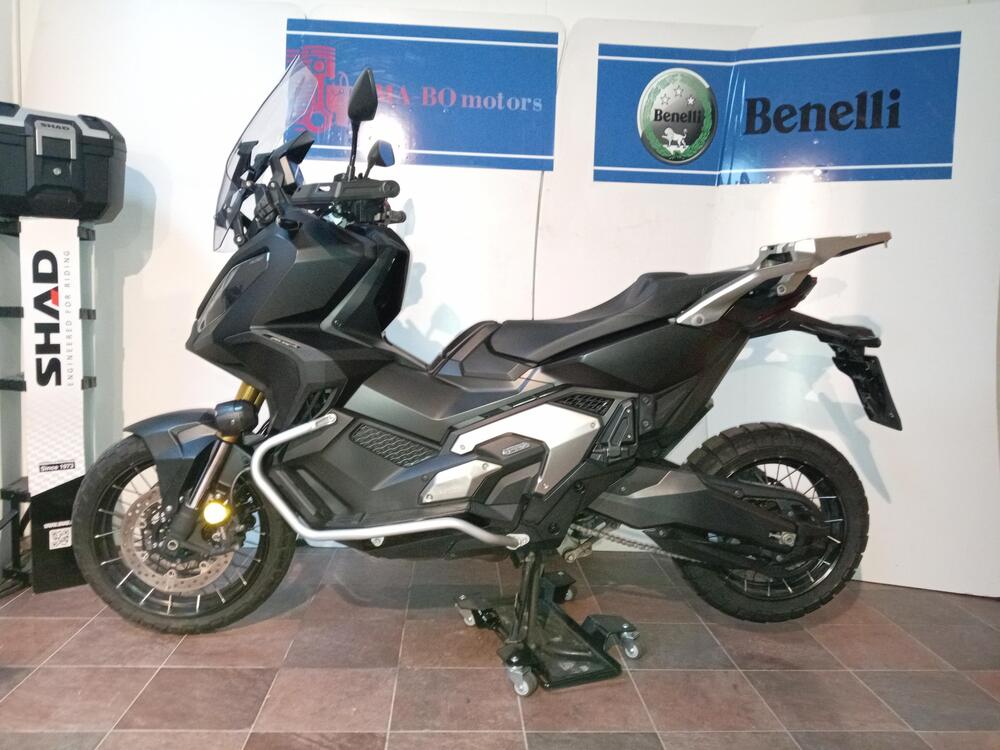 Honda X-ADV 750 DCT Adventure (2021 - 24)