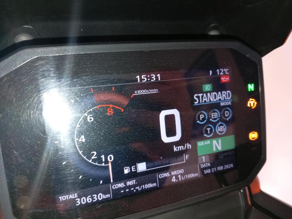 Honda X-ADV 750 DCT Adventure (2021 - 24) (4)