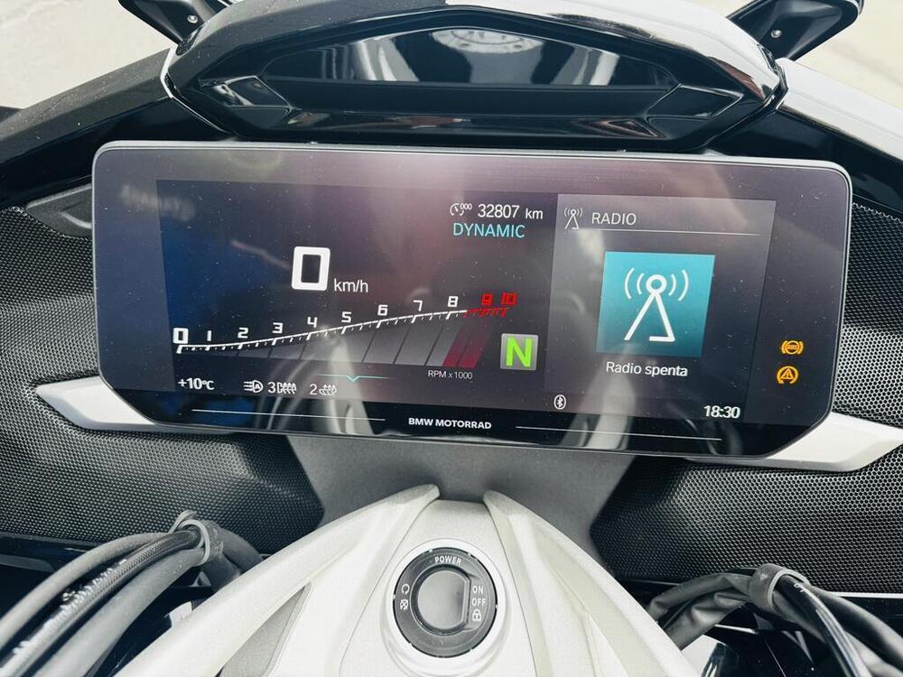 Bmw K 1600 GTL (2022 - 26) (10)