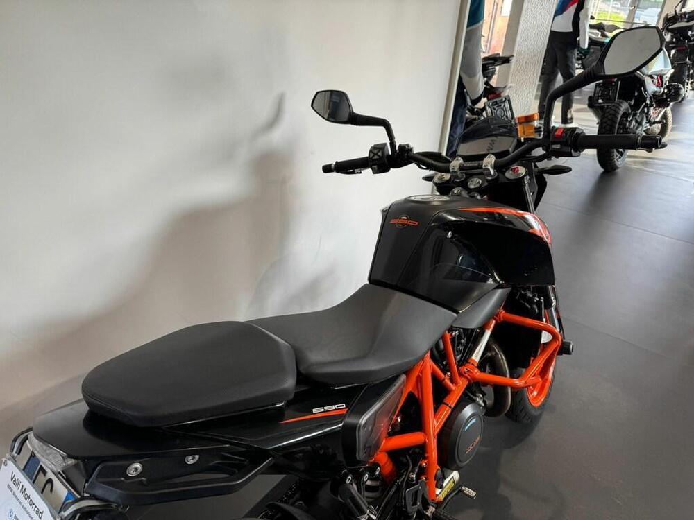 KTM 690 Duke R (2016 -17) (5)