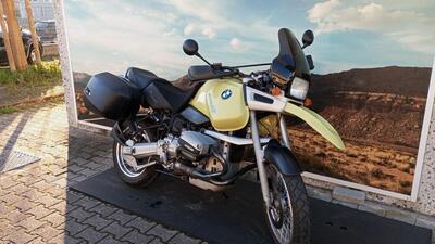 Bmw R 1100 GS usata