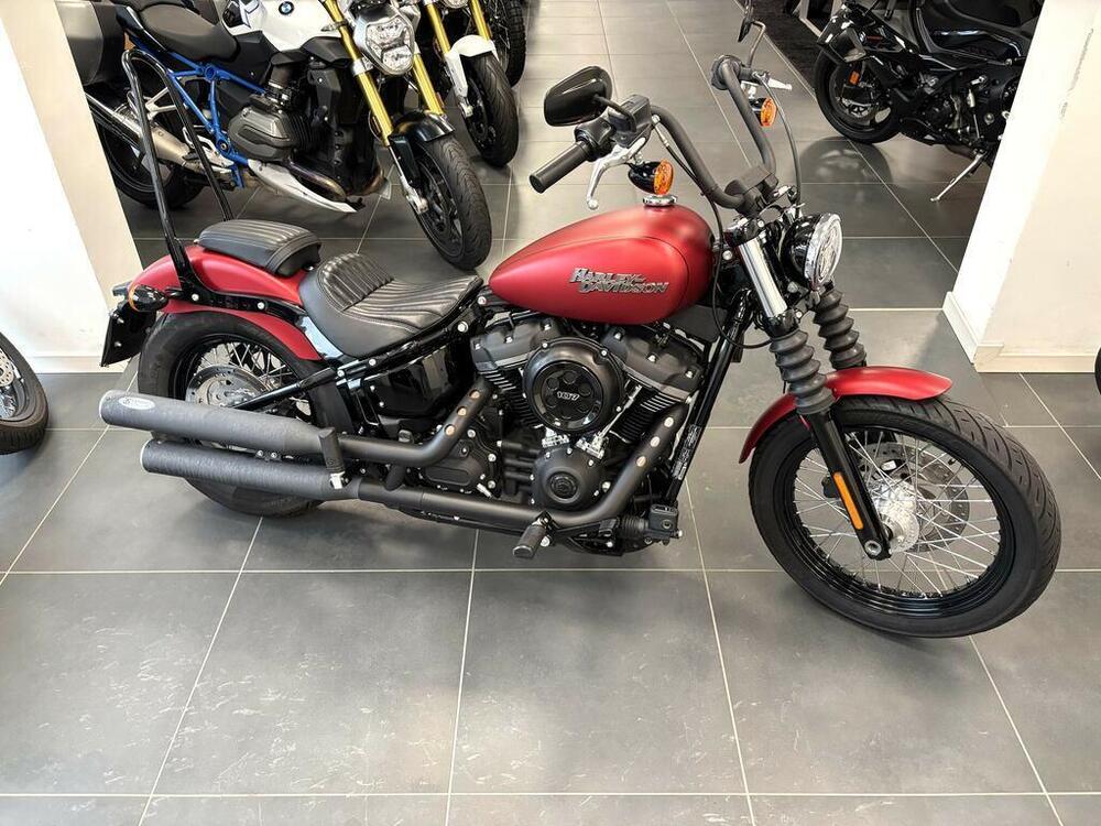 Harley-Davidson 107 Street Bob (2018 - 20) - FXBB
