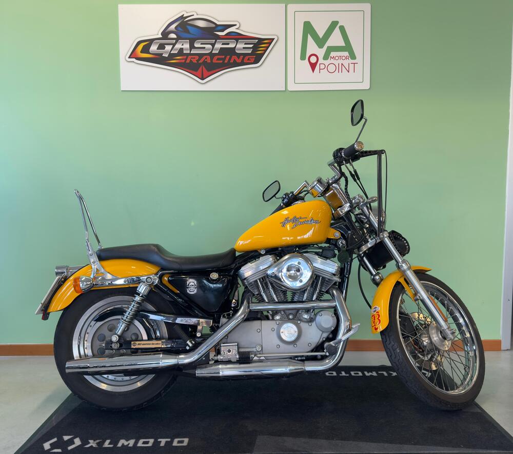 Harley-Davidson 883 Custom (2001 - 05) - XL 53C