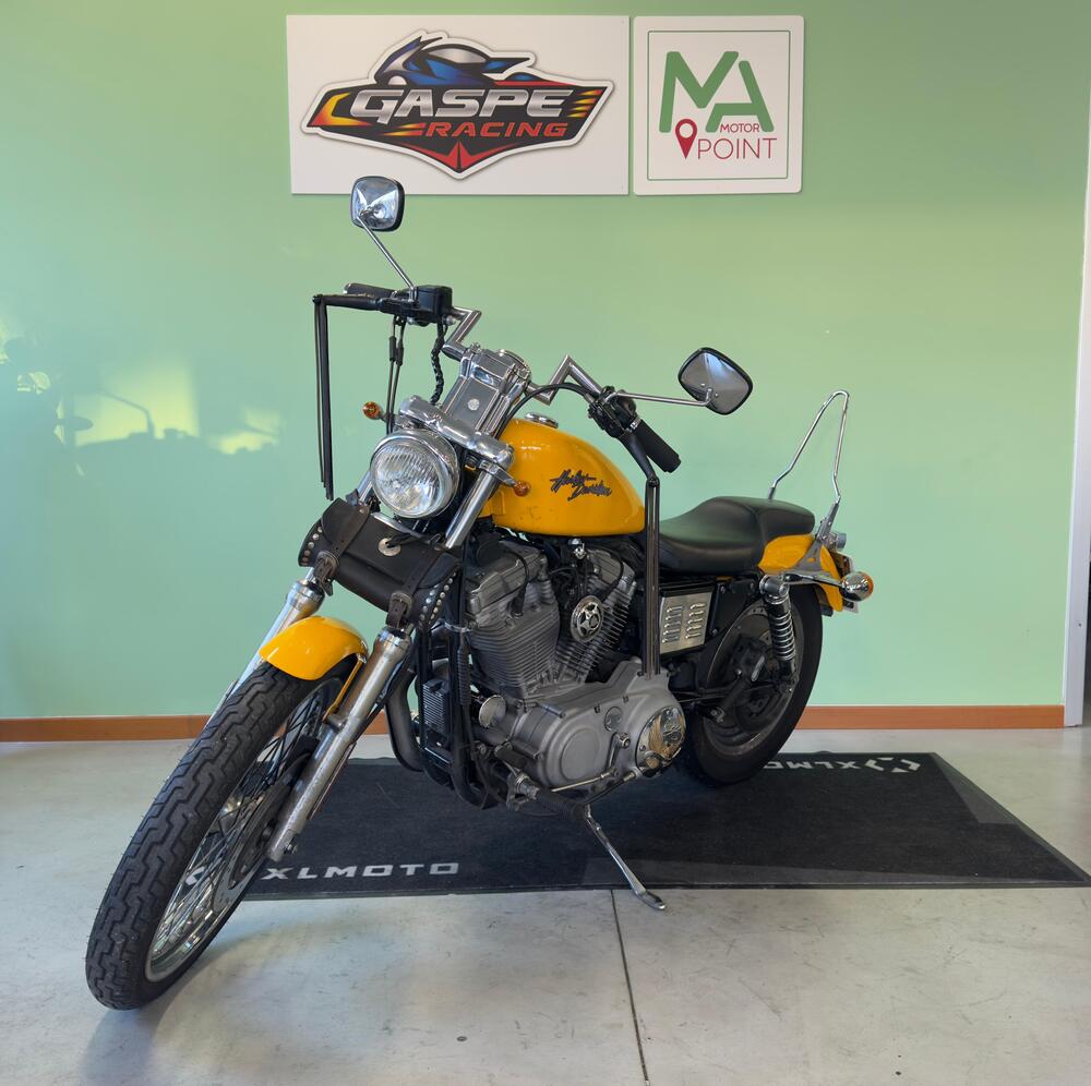 Harley-Davidson 883 Custom (2001 - 05) - XL 53C (3)