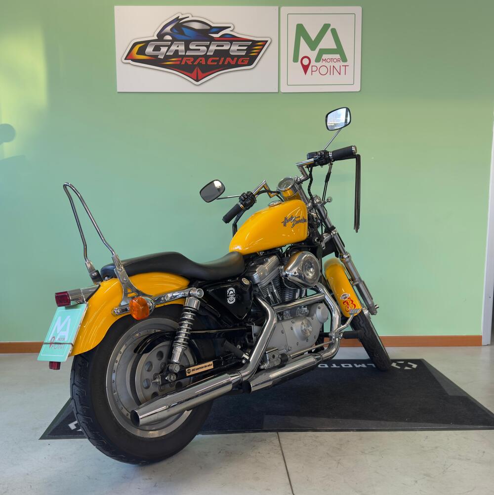 Harley-Davidson 883 Custom (2001 - 05) - XL 53C (5)