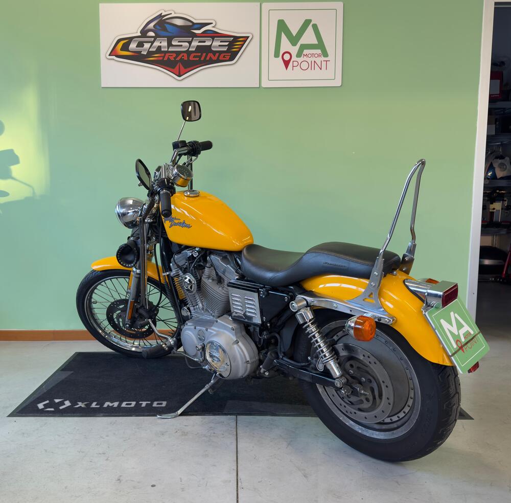 Harley-Davidson 883 Custom (2001 - 05) - XL 53C (6)