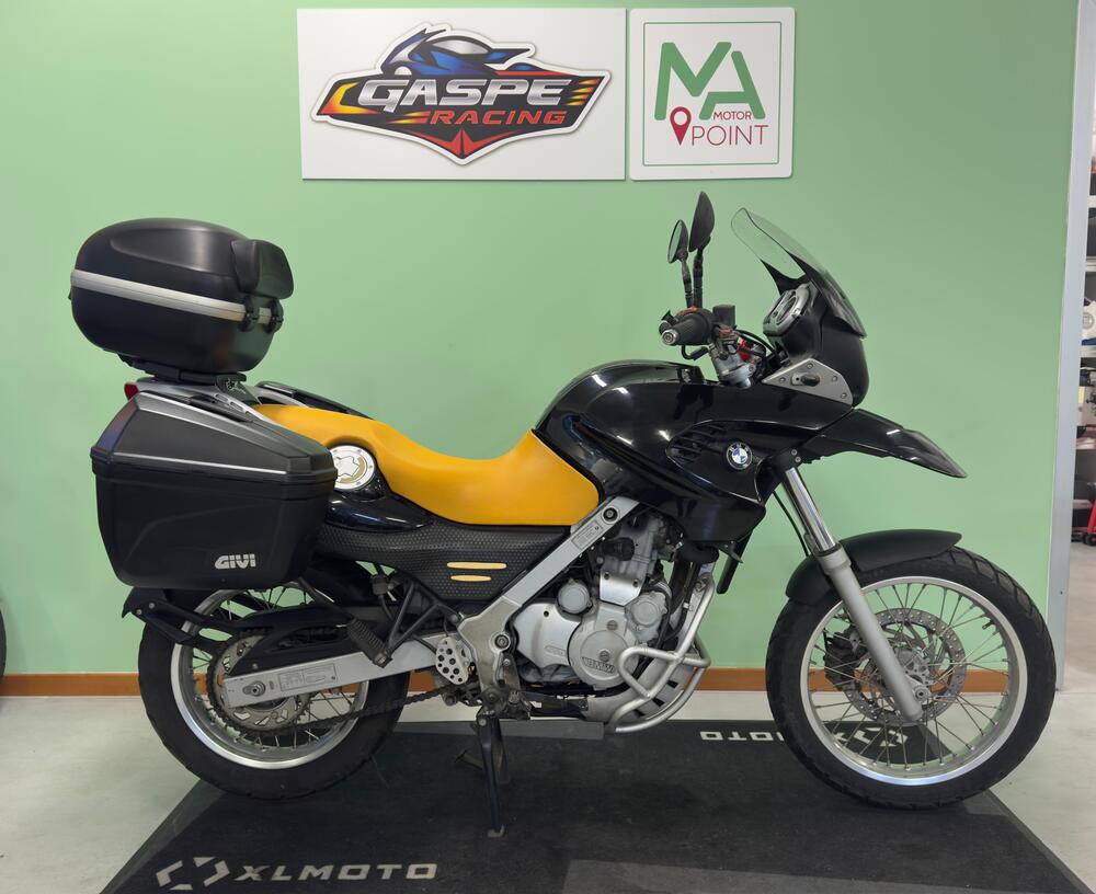 Bmw F 650 GS (2000 - 03)