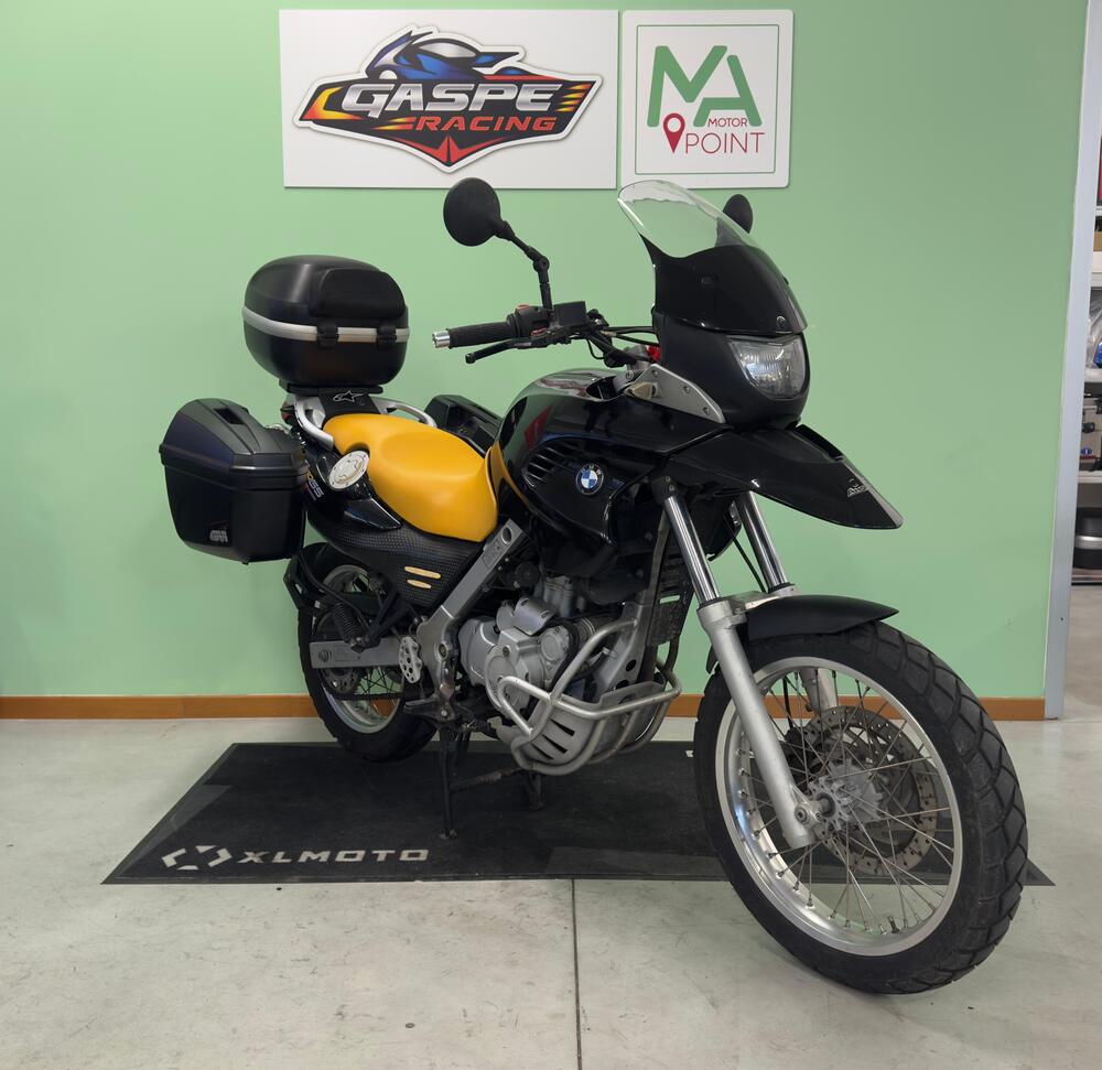 Bmw F 650 GS (2000 - 03) (3)