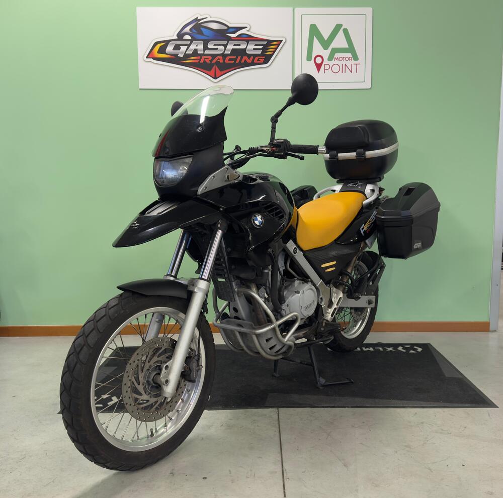 Bmw F 650 GS (2000 - 03) (4)