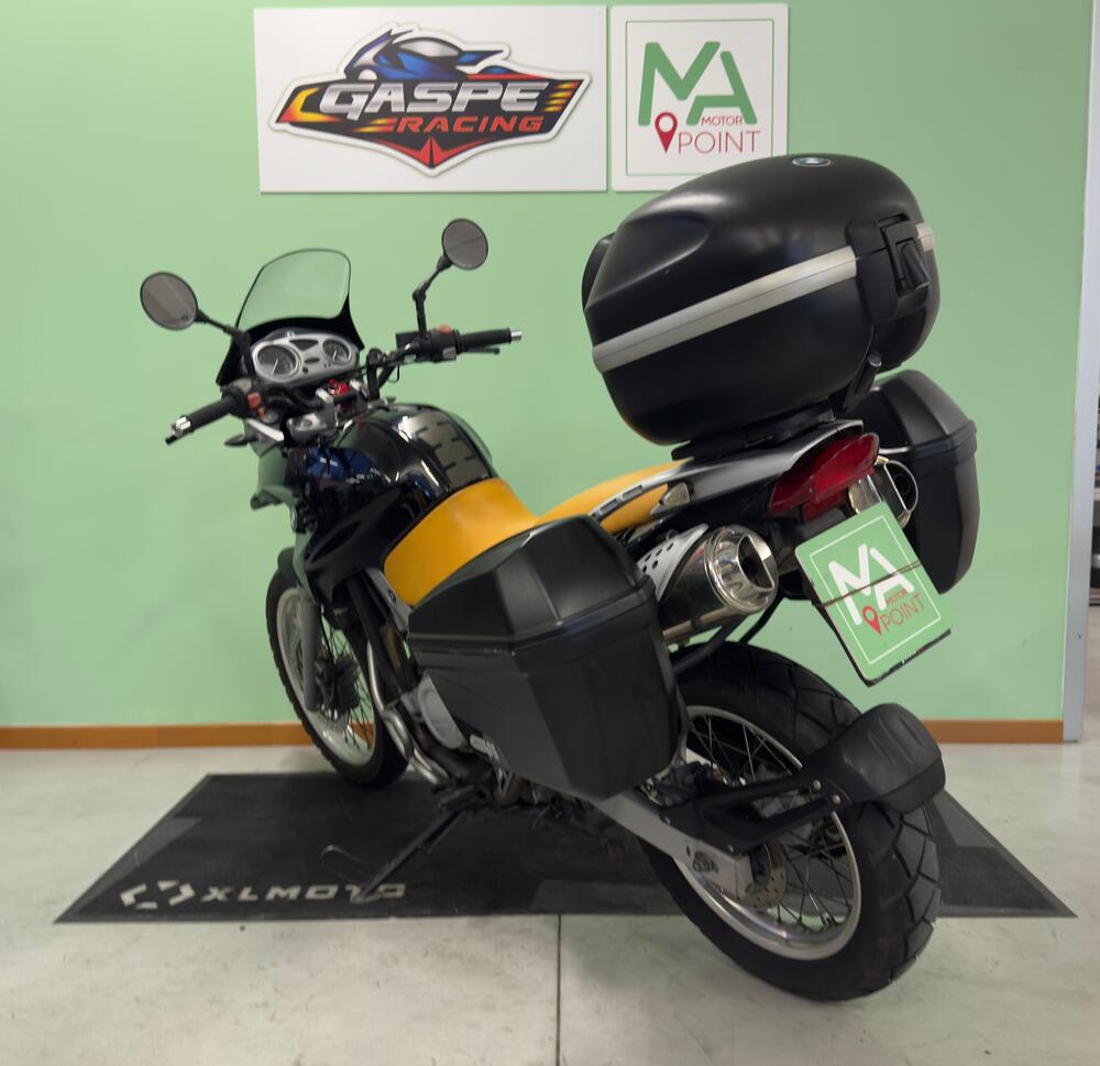 Bmw F 650 GS (2000 - 03) (5)