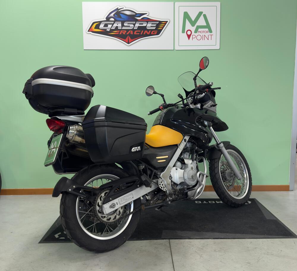 Bmw F 650 GS (2000 - 03) (6)