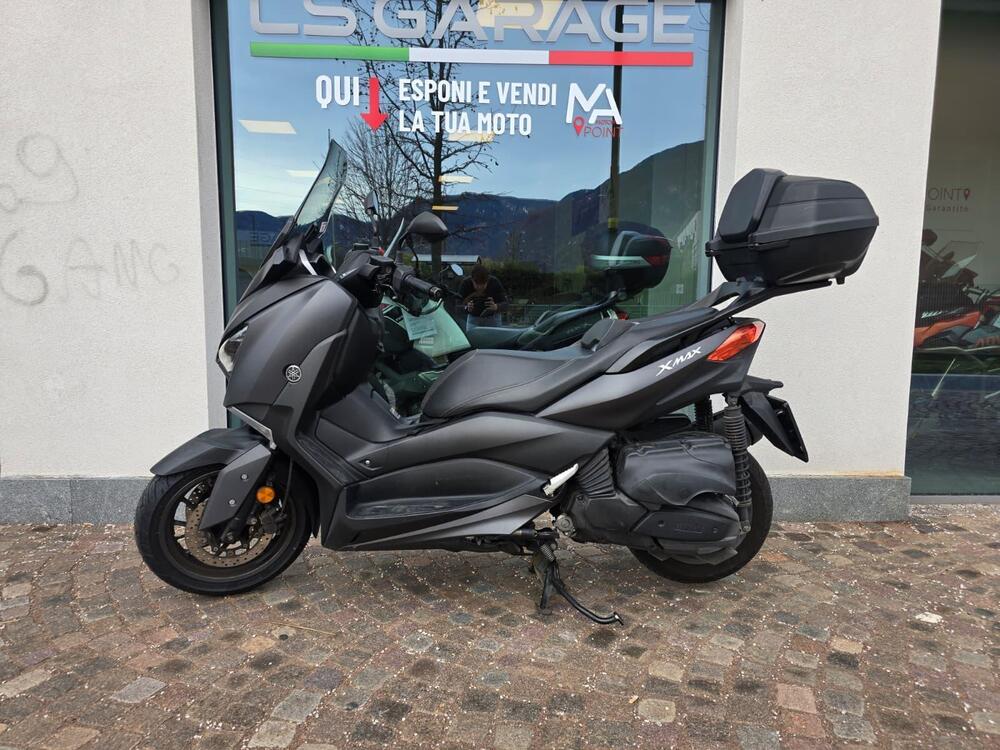 Yamaha X-Max 400 ABS (2017 - 20) (2)