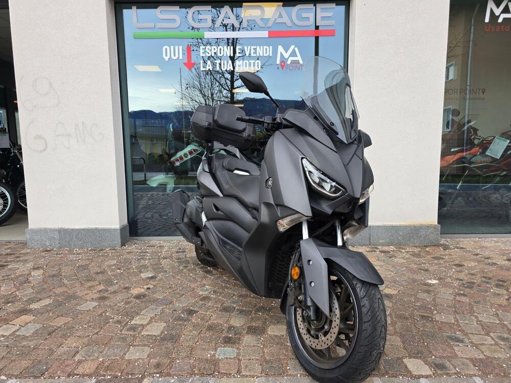 Yamaha X-Max 400 ABS (2017 - 20) (3)