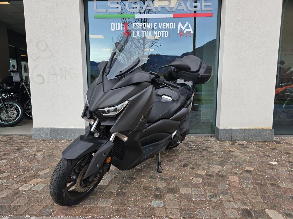 Yamaha X-Max 400 ABS (2017 - 20) (4)