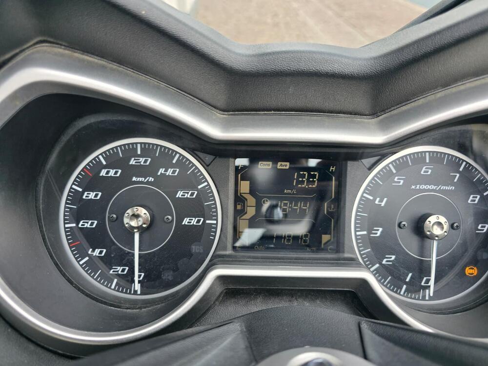 Yamaha X-Max 400 ABS (2017 - 20) (5)
