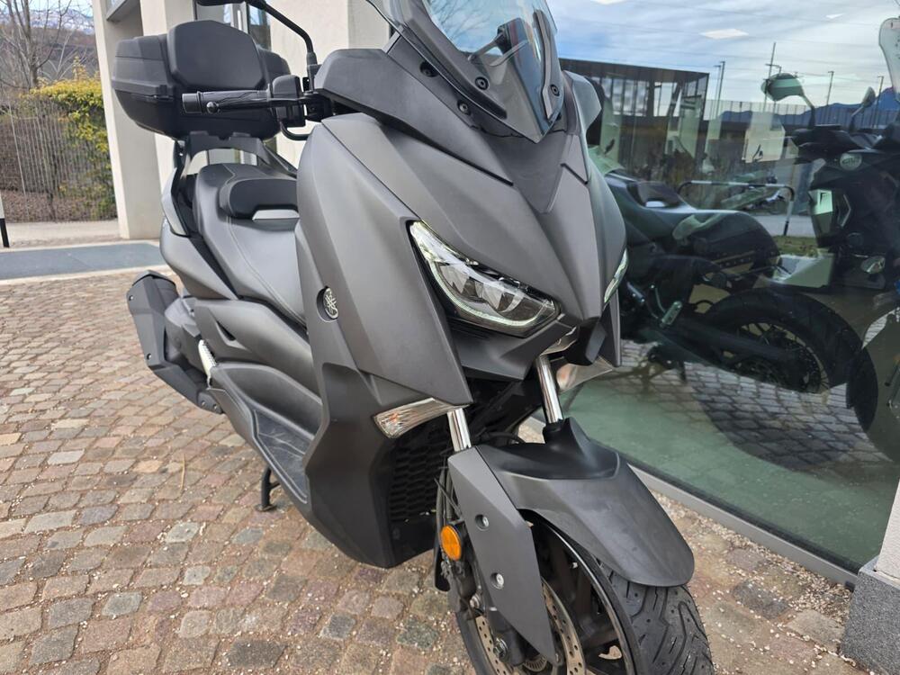 Yamaha X-Max 400 ABS (2017 - 20) (7)