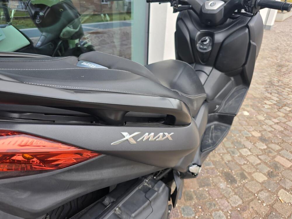 Yamaha X-Max 400 ABS (2017 - 20) (9)