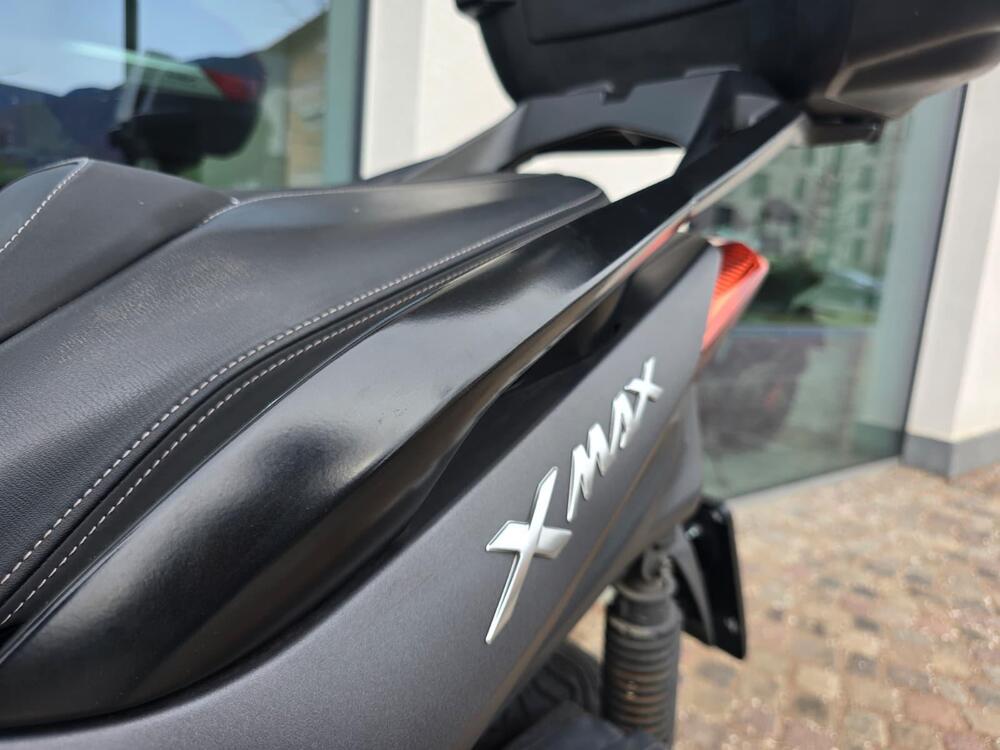 Yamaha X-Max 400 ABS (2017 - 20) (10)