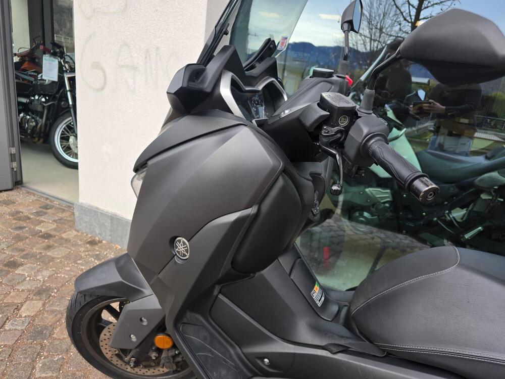 Yamaha X-Max 400 ABS (2017 - 20) (12)