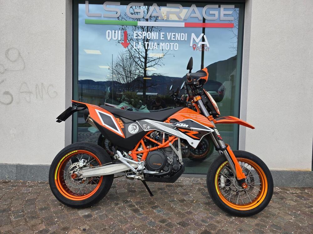 KTM 690 SMC (2008- 11)