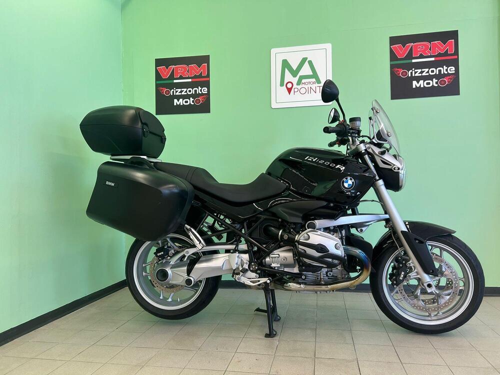 Bmw R 1200 R (2006 - 11)