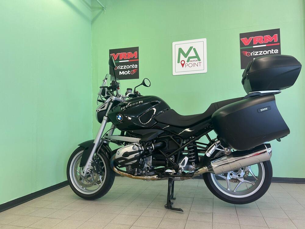 Bmw R 1200 R (2006 - 11) (2)