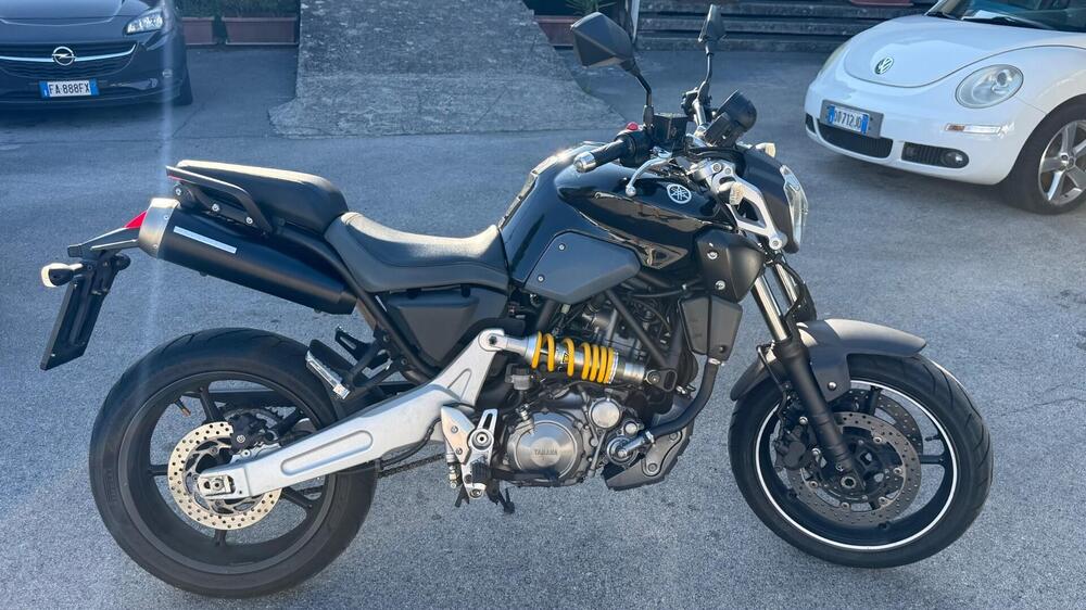 Yamaha MT-03 (2006 - 14) (2)