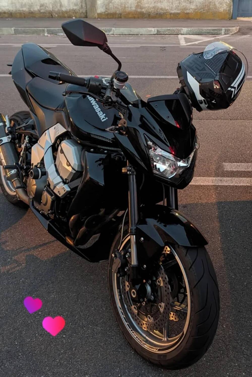 Kawasaki Z 750 (2007 - 14)