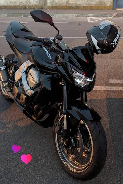 Kawasaki Z 750 (2007 - 14) usata