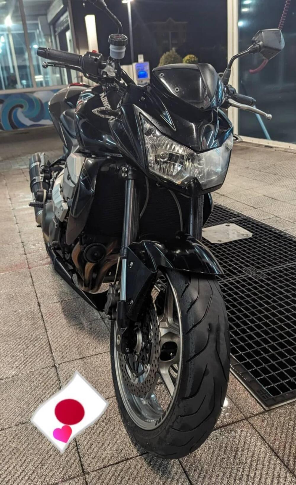 Kawasaki Z 750 (2007 - 14) (2)