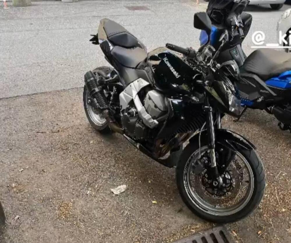 Kawasaki Z 750 (2007 - 14) (3)