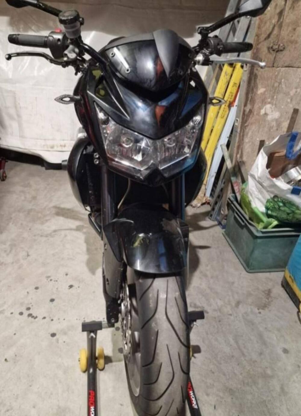 Kawasaki Z 750 (2007 - 14) (5)