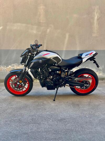 Yamaha MT-07 (2018 - 20) usata