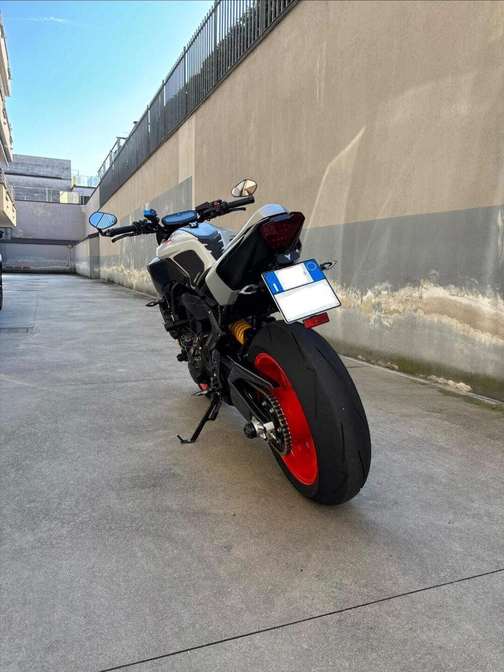 Yamaha MT-07 (2018 - 20) (2)