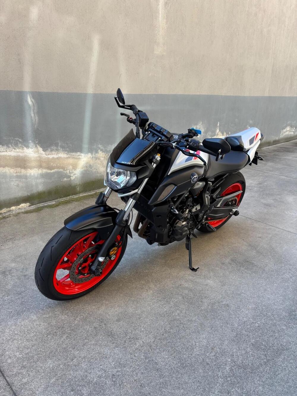 Yamaha MT-07 (2018 - 20) (5)