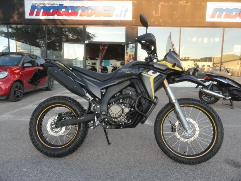 Voge Valico 300 Rally (2022 - 26)