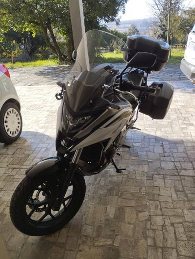Honda NC 750 X (2021 - 24) usata