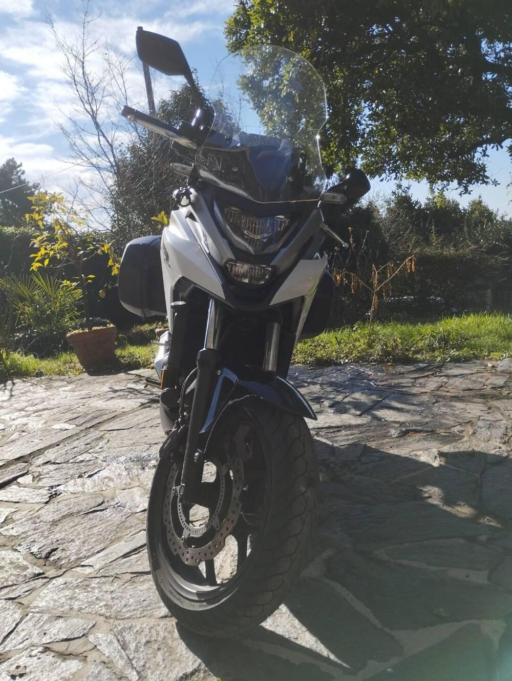 Honda NC 750 X (2021 - 24) (3)