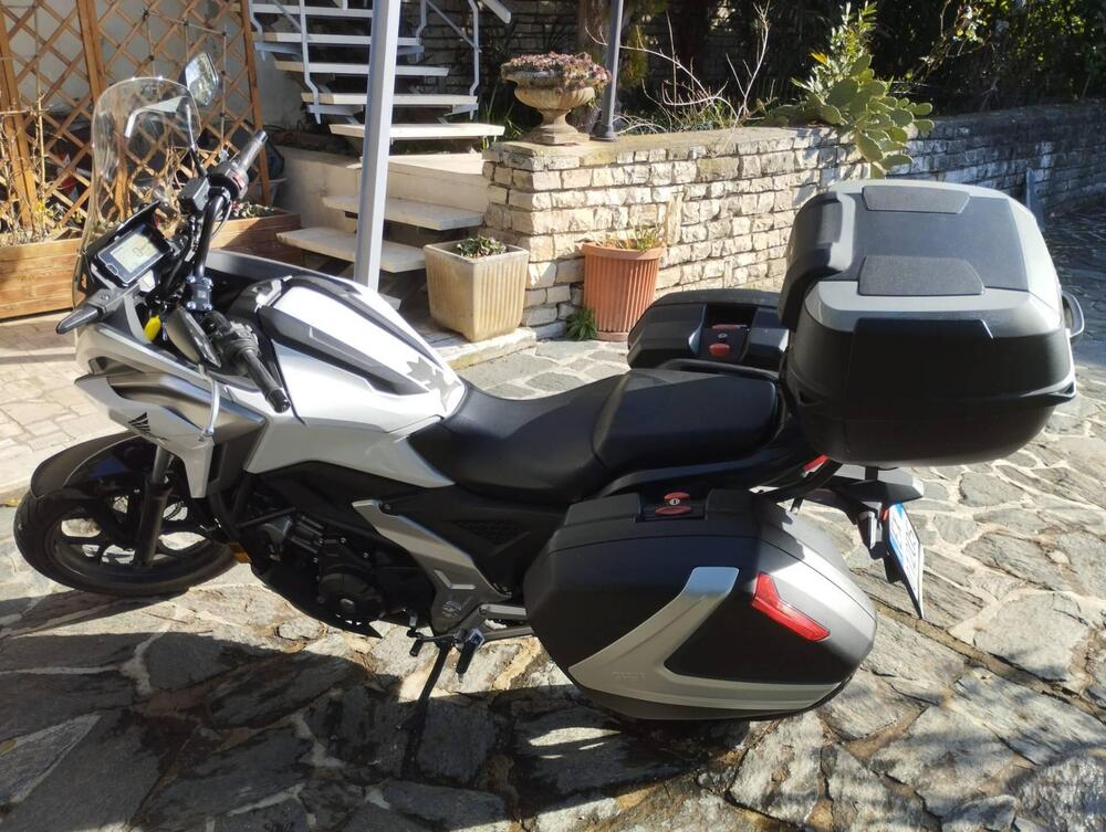 Honda NC 750 X (2021 - 24) (4)