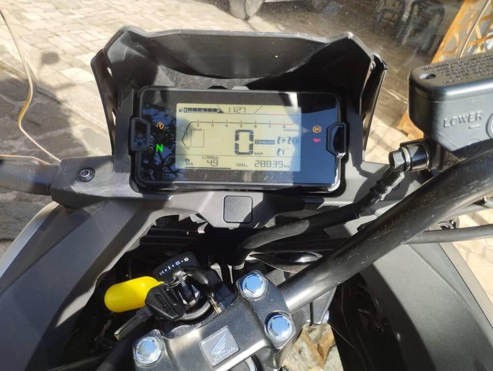 Honda NC 750 X (2021 - 24) (5)