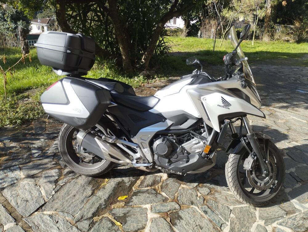 Honda NC 750 X (2021 - 24) (6)