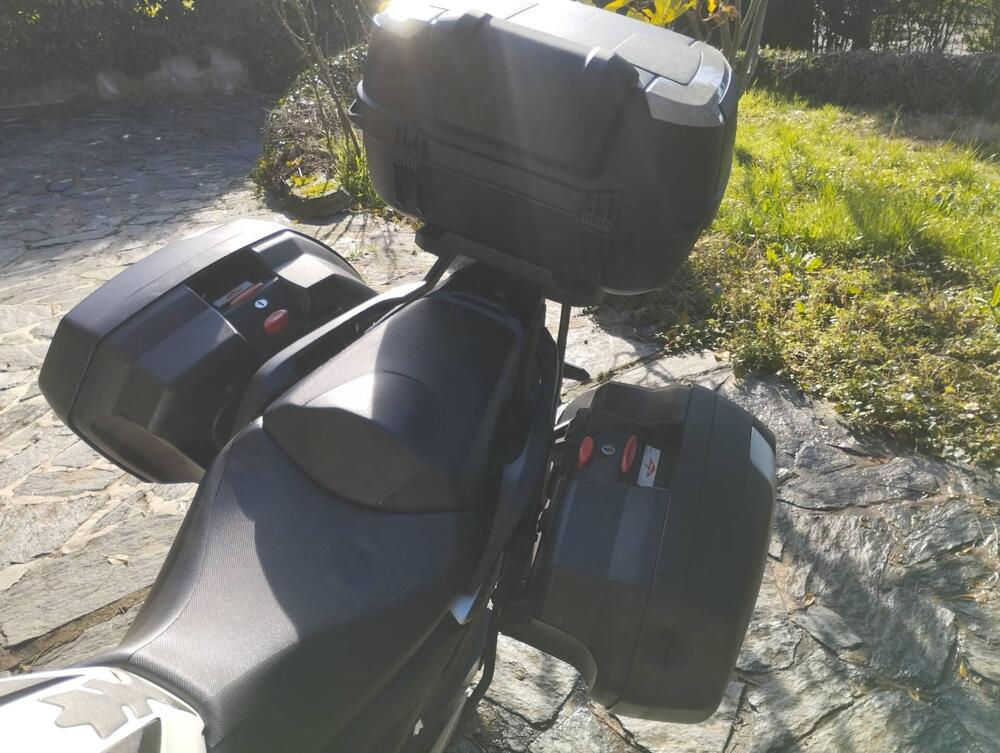 Honda NC 750 X (2021 - 24) (7)