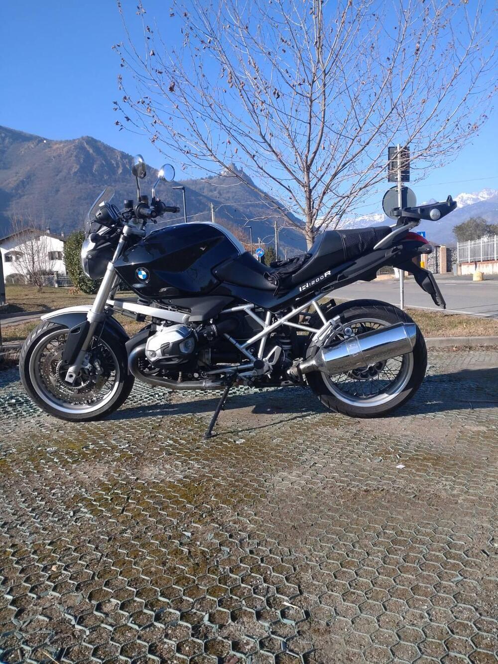 Bmw R 1200 R Classic (2011 - 12)