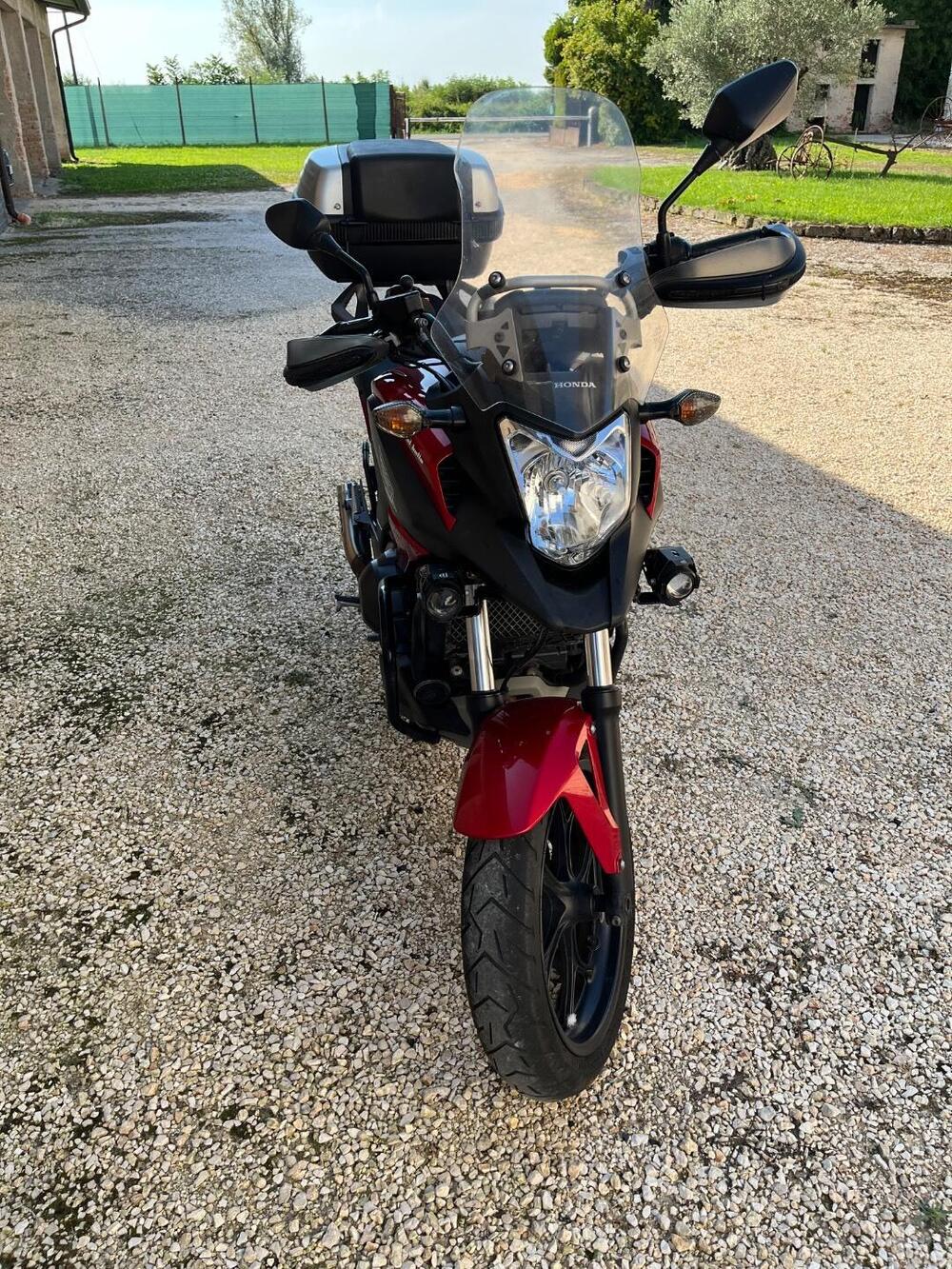 Honda NC 750 X Travel Edition DCT ABS (2014 - 15) (2)