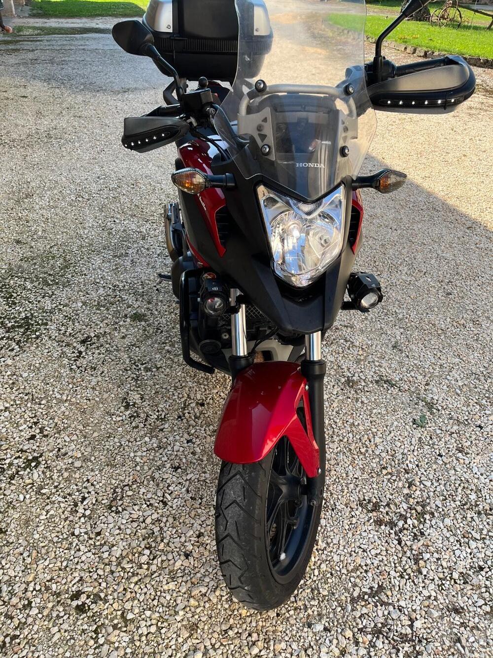 Honda NC 750 X Travel Edition DCT ABS (2014 - 15) (3)